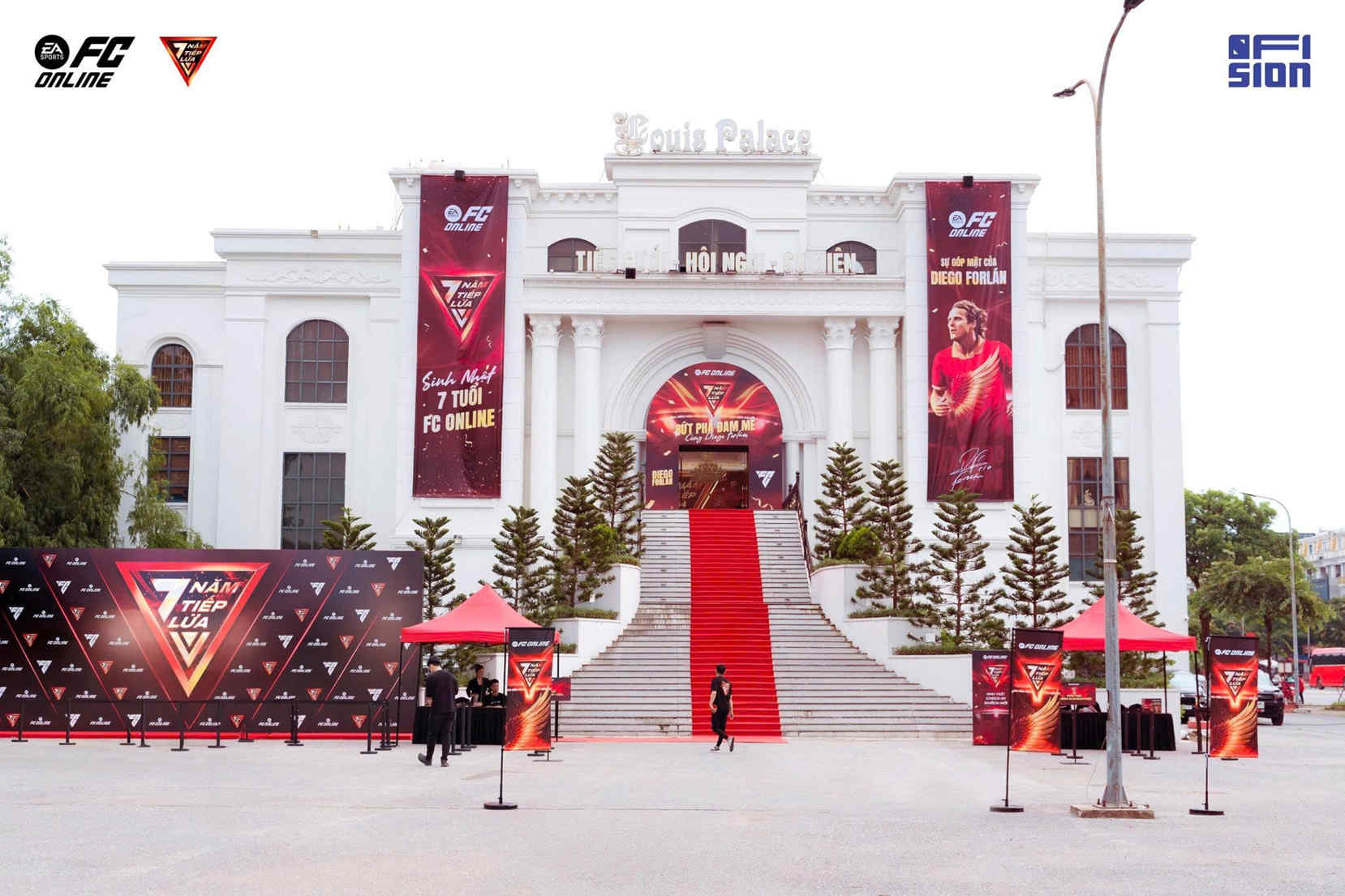Vị trí đắc địa