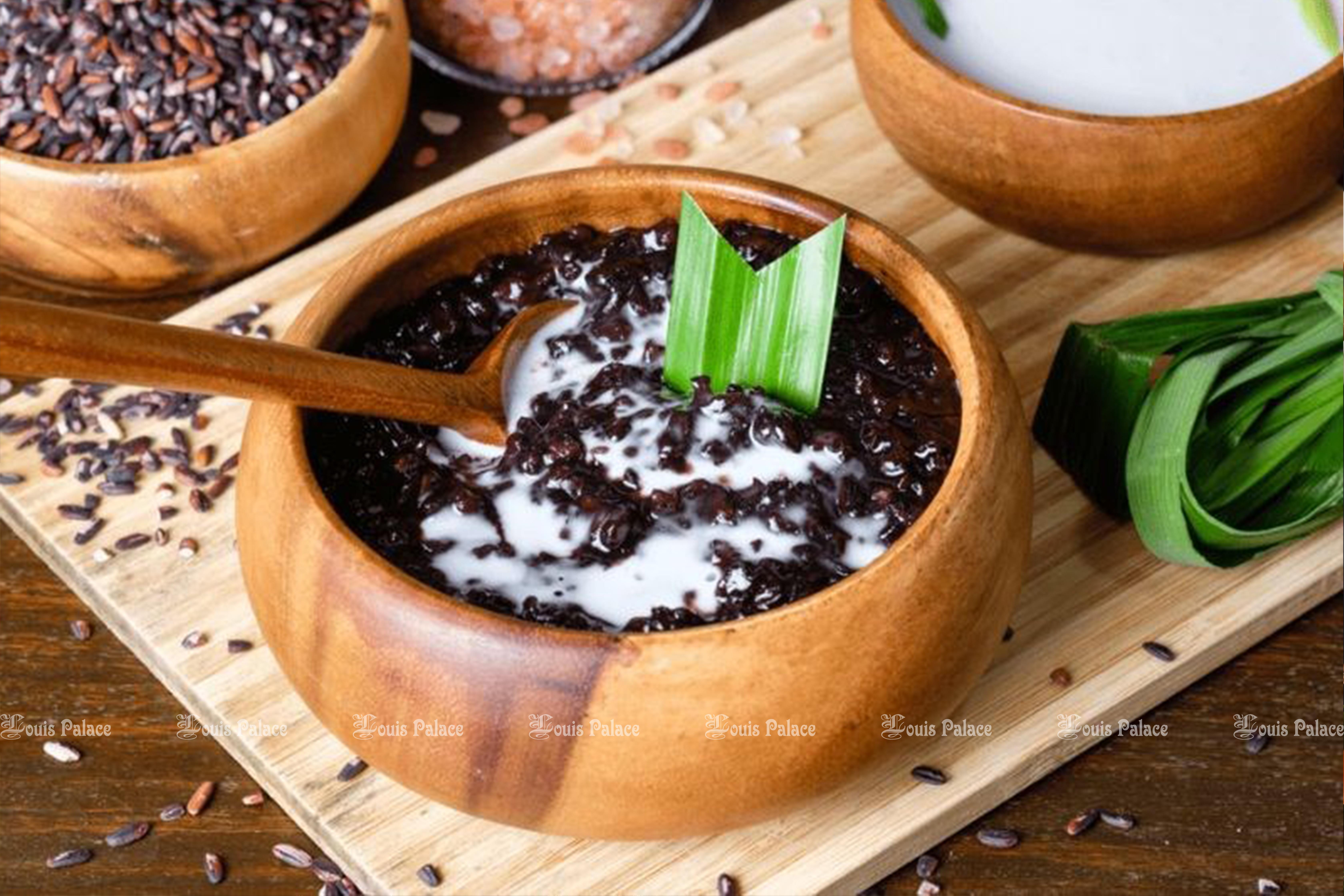 SỮA CHUA NẾP CẨM