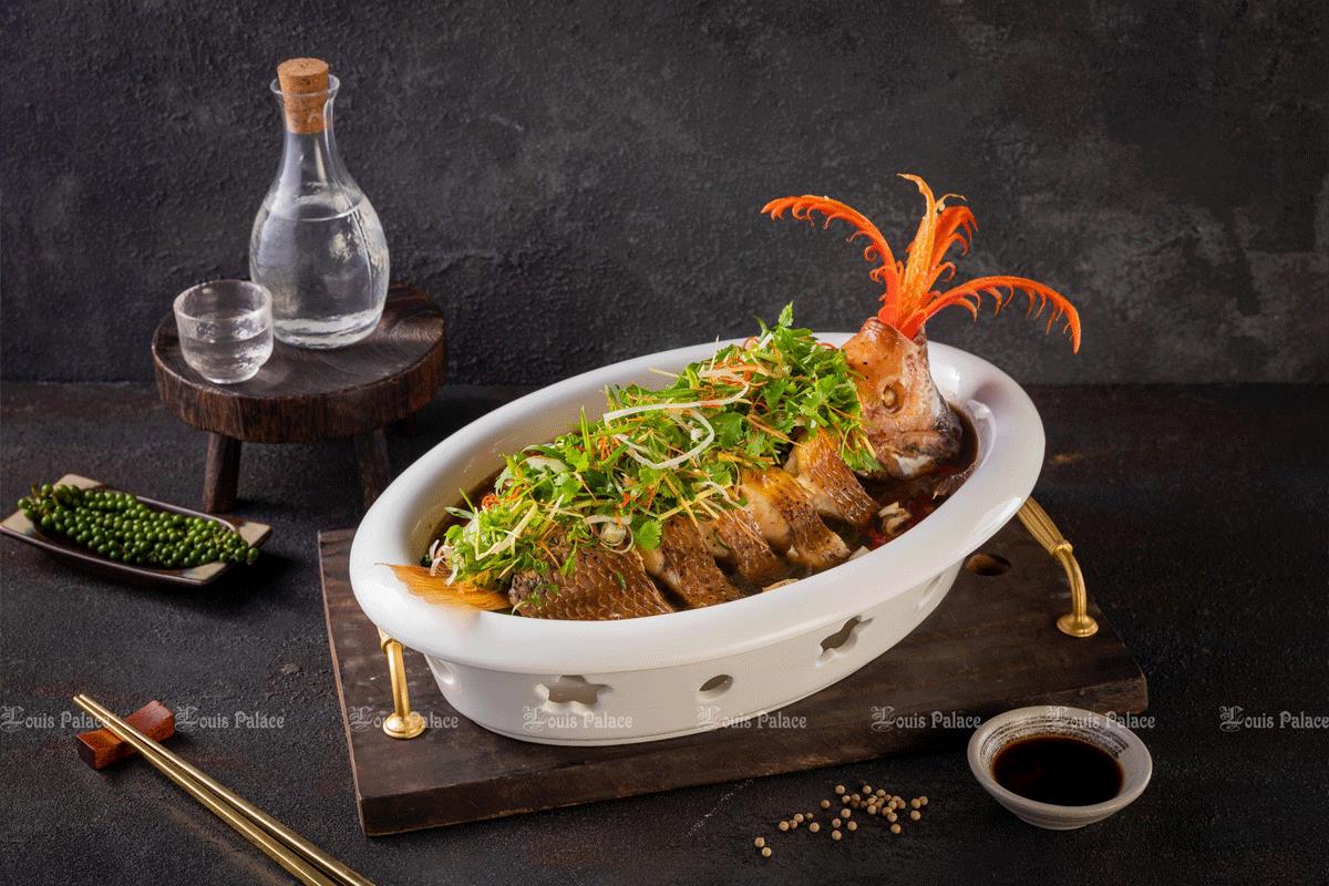 CÁ DIÊU HỒNG HẤP KÌ LÂN