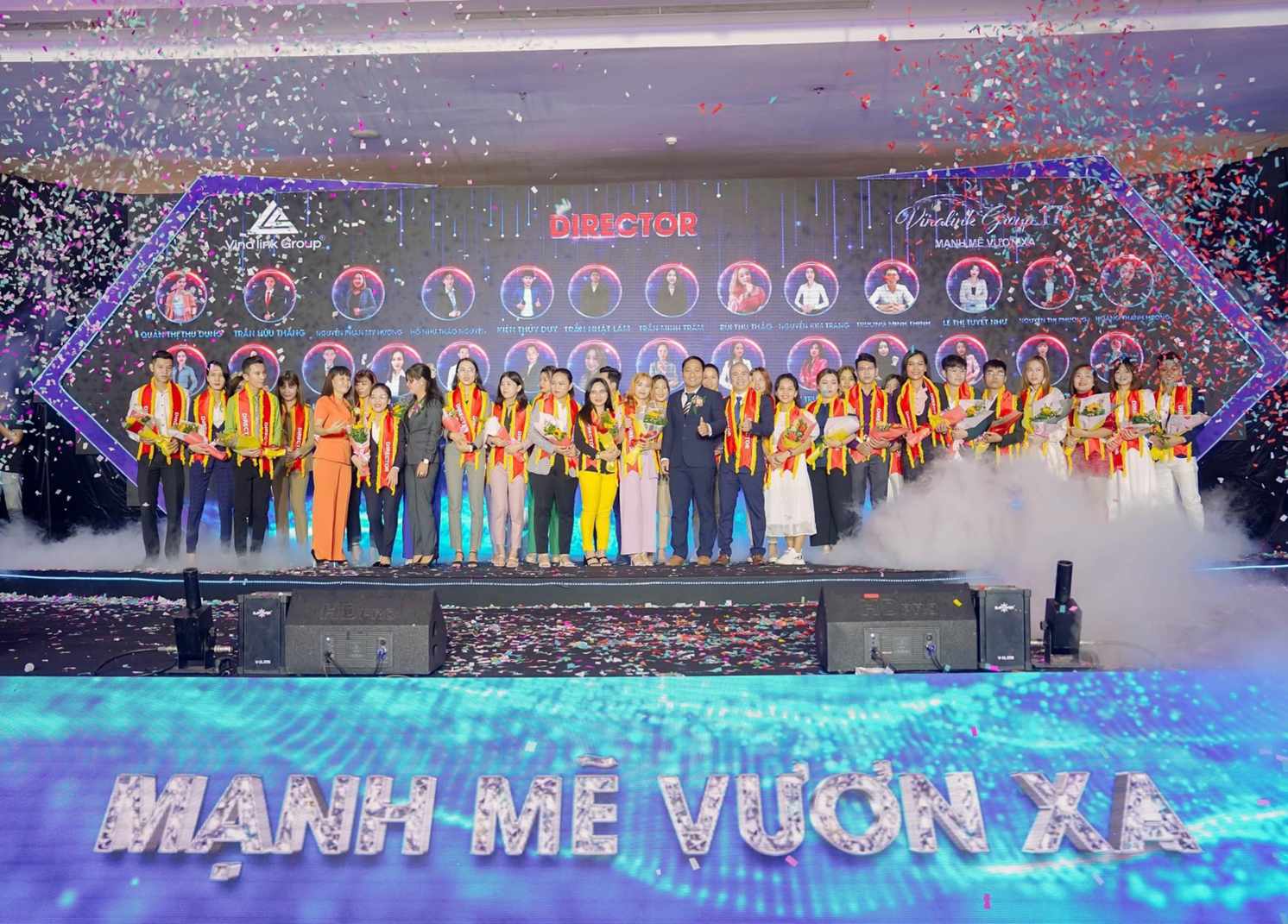 Tiệc tất niên cuối năm – Sự kiện đánh dấu hành trình phát triển của doanh nghiệp