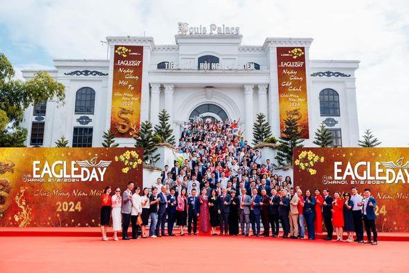 EAGLE DAY - NGÀY HỘI DOANH NHÂN